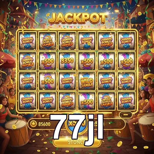 77jl jackpot bonus grid