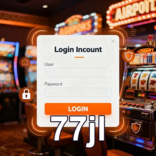 Secure login for mobile casino rewards access
