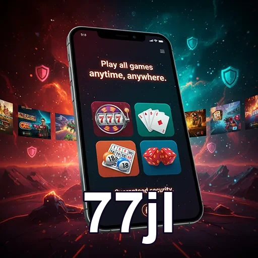 77jl mobile gaming interface 2