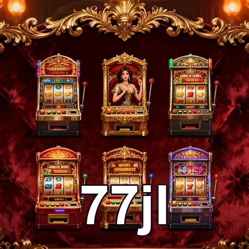 77jl slot machines collection 3