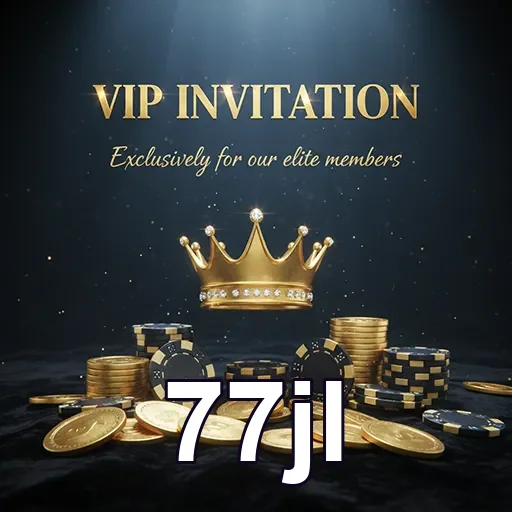 77jl vip invitation chips 2