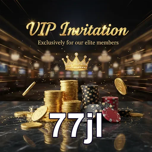 77jl vip invitation chips 3