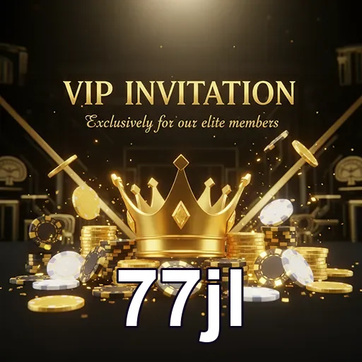 VIP player enjoying exclusive promotions at 77jl Casino