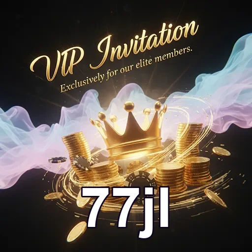 VIP player enjoying fast cashouts at 77jl Casino