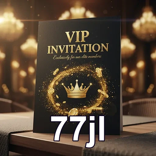 VIP members enjoying exclusive benefits at 77jl Casino
